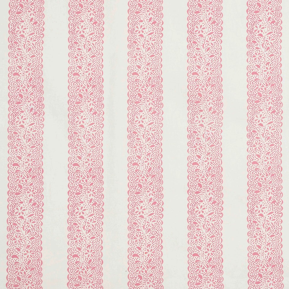 Dolly Stripe Cotton | SPD - Pink