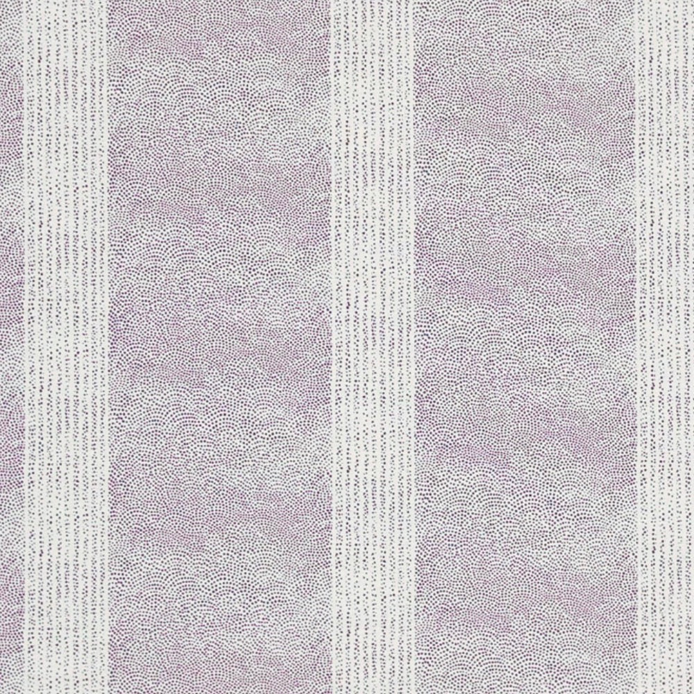 Dot Linen/Cotton | SPD - Plum