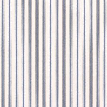 Parish Stripe Cotton | SPD - Penobscot Blue