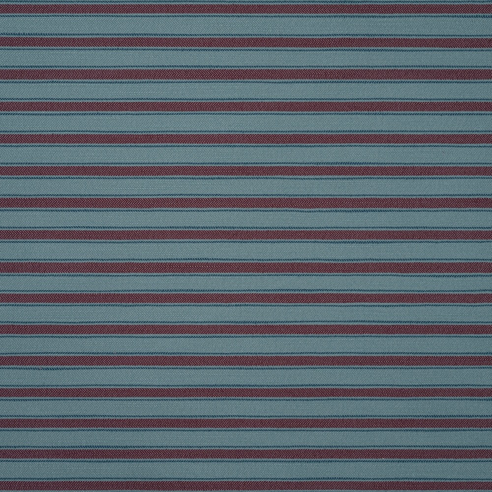 Seville Stripe | SPD - Blue Fig