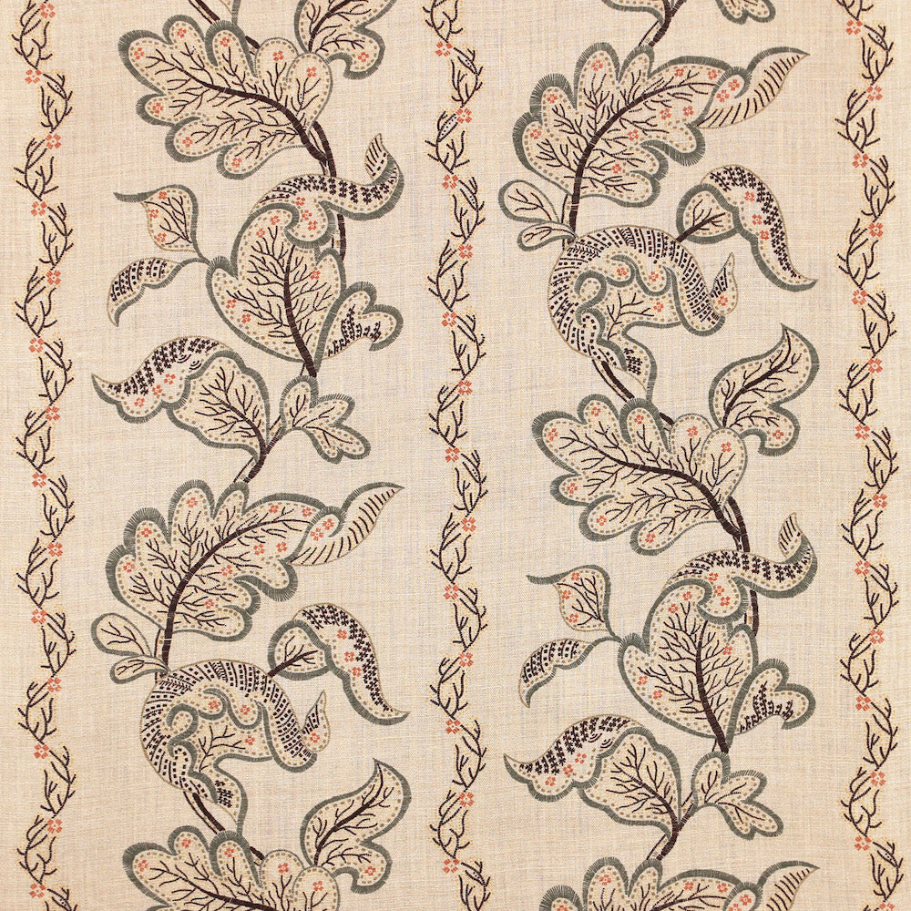 Sintra Linen  | SPD - Fern Paprika