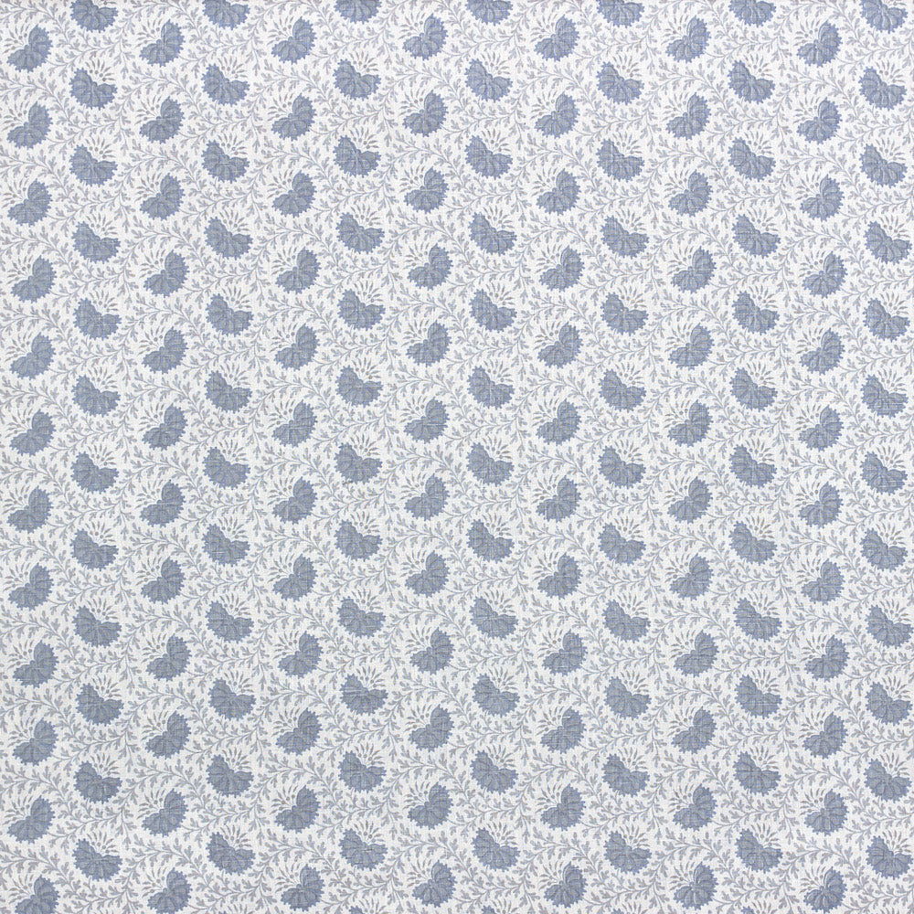Verbena Linen | SPD - Blue Grey/Multi