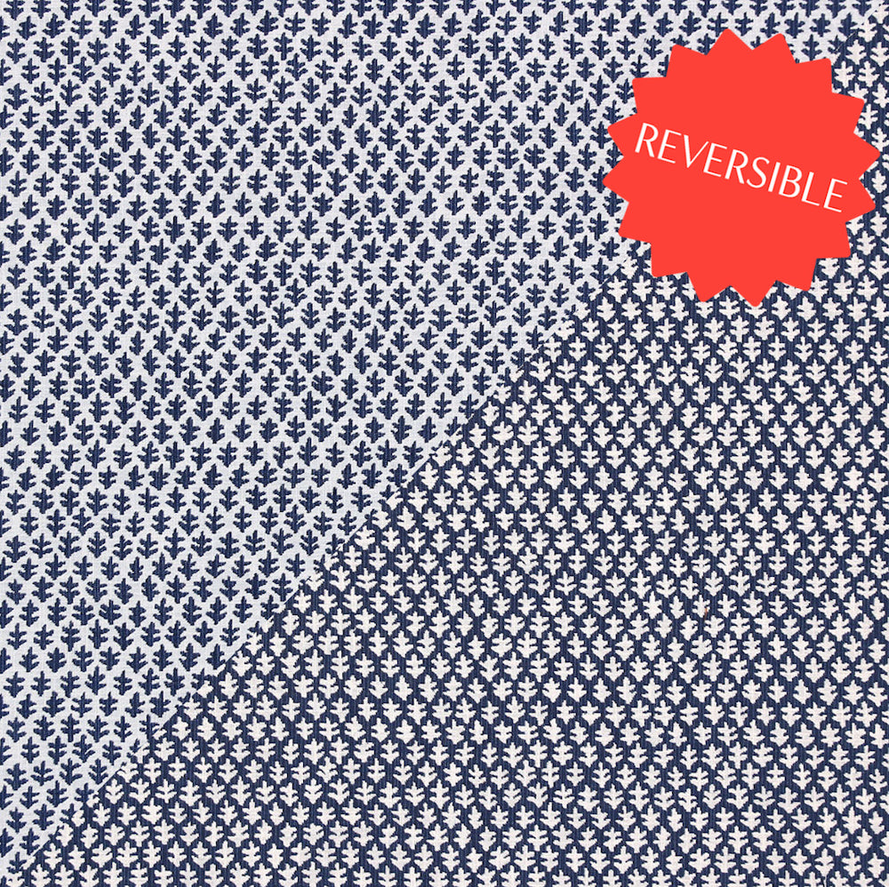 Burma Performance (Reversible) | SPD - Indigo