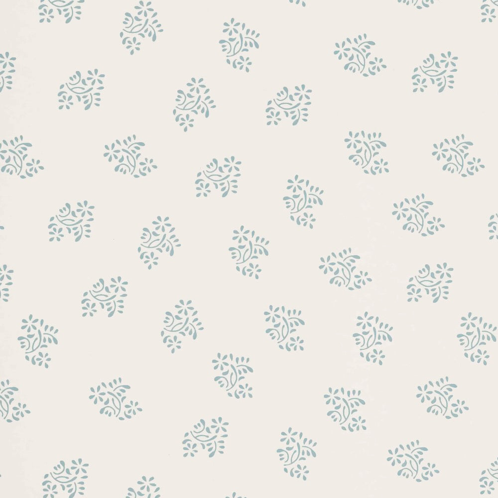 Dolly Flower WP | SPD - Seafoam
