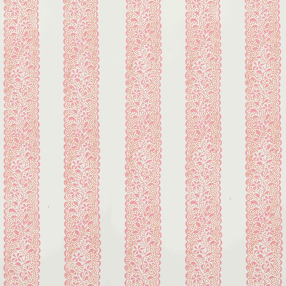 Dolly Stripe WP | SPD - Pink