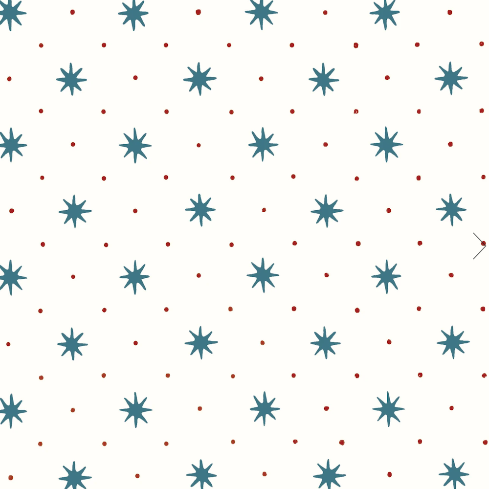 Serendipity WP | SPD - Blue Red