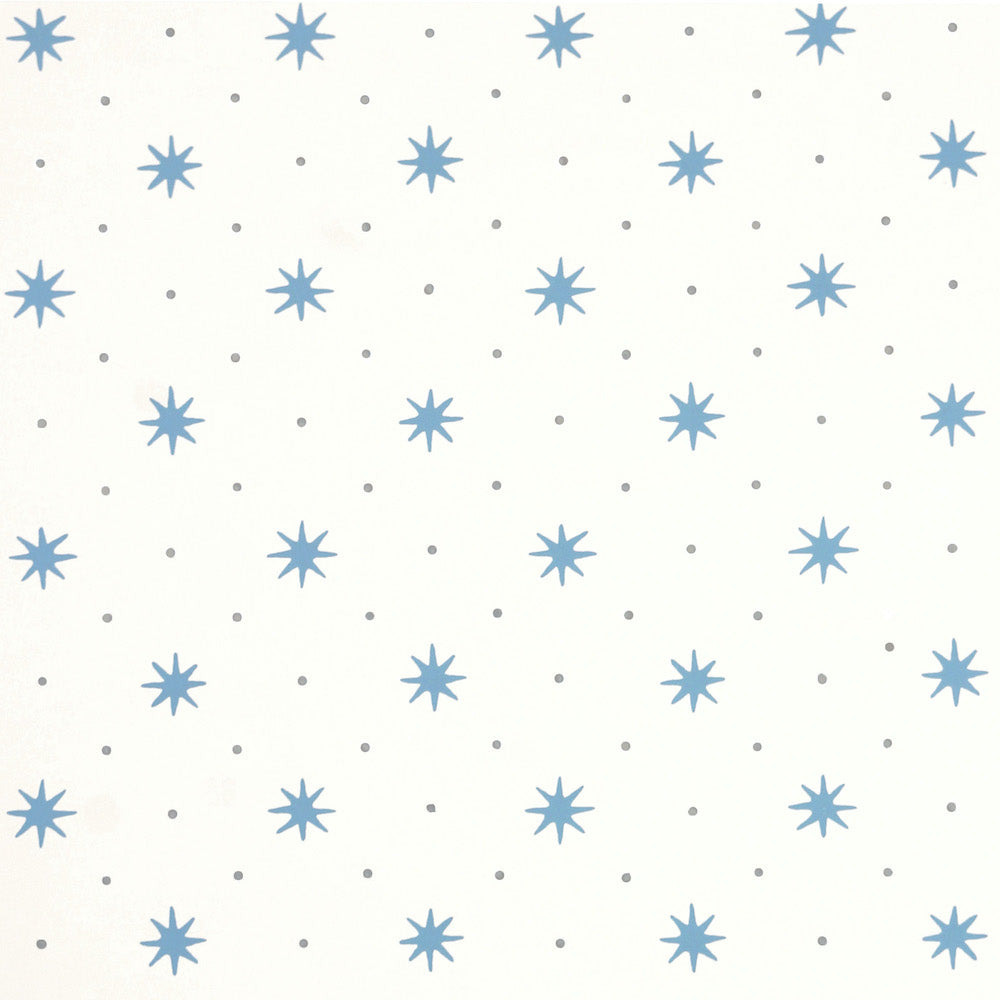 Serendipity WP | SPD - Blue Silver