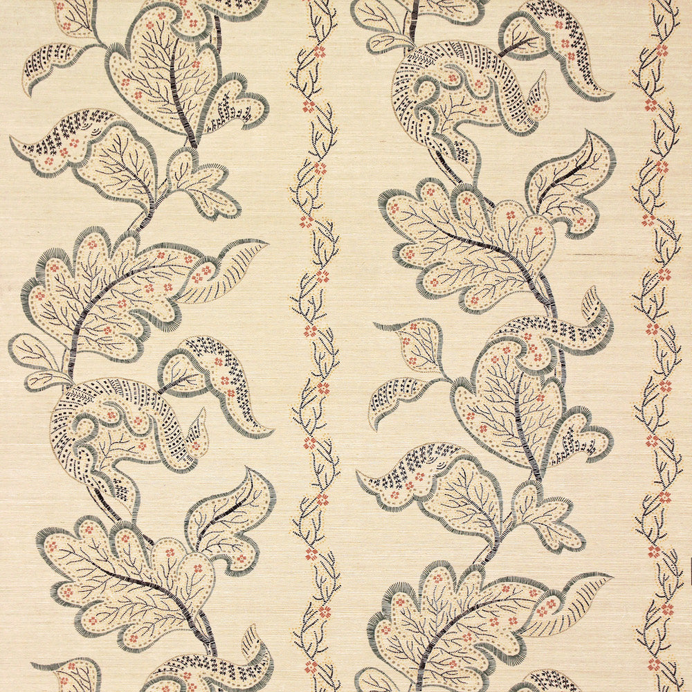 Sintra Grasscloth | SPD - Fern