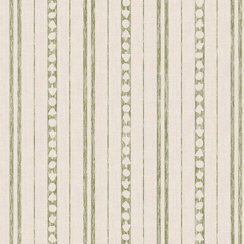Charleston | SST - Leaf on Semi Bleach