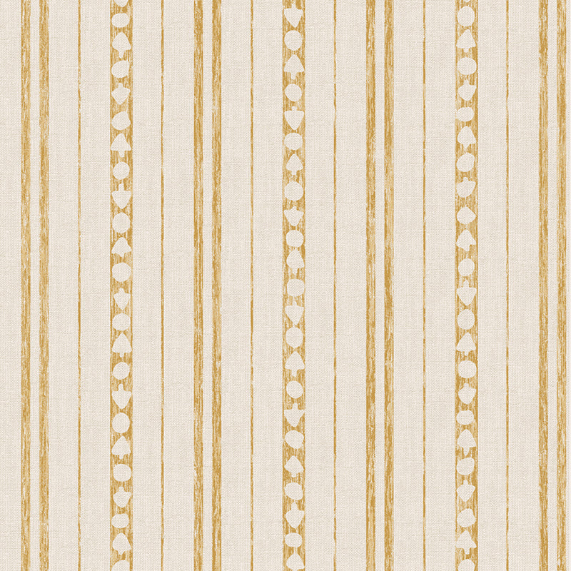 Charleston | SST - Saffron on Semi Bleach