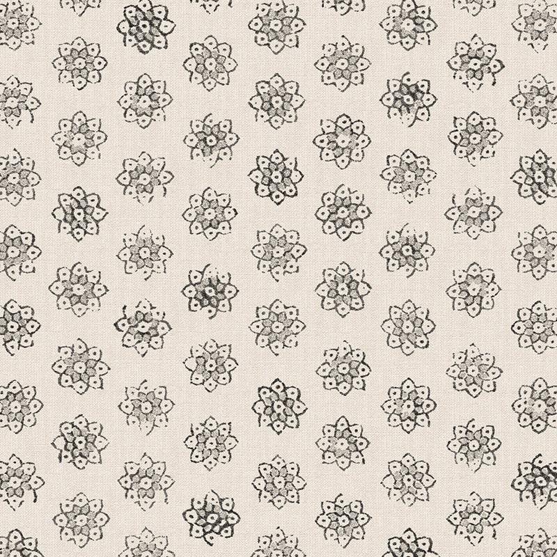 Reverse Doshi Pop | SST - Charcoal on Semi Bleach