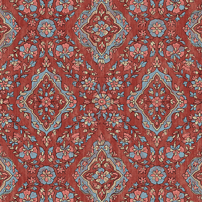 Delphine WP | SST - Cinnabar