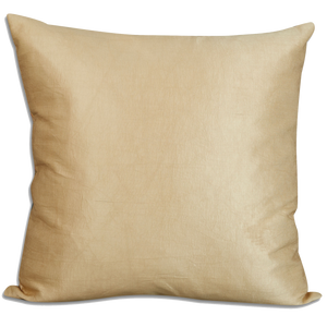 Red floral and seed pod embroidered, square silk suzani cushion - pillow