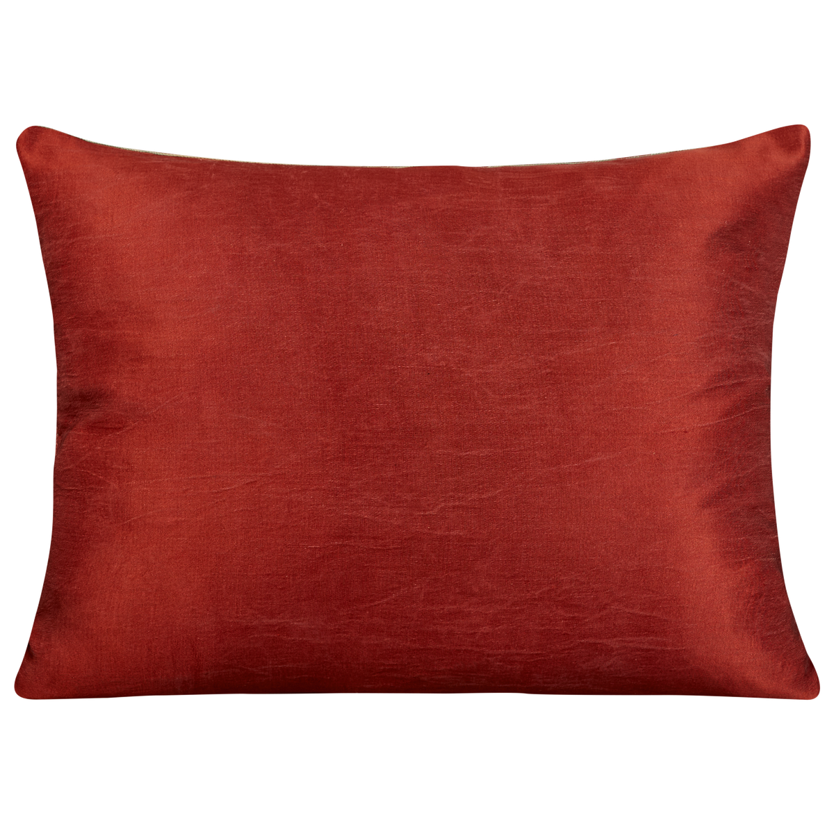 Rectangular silk suzani with vine and pomegranate design on pink ground