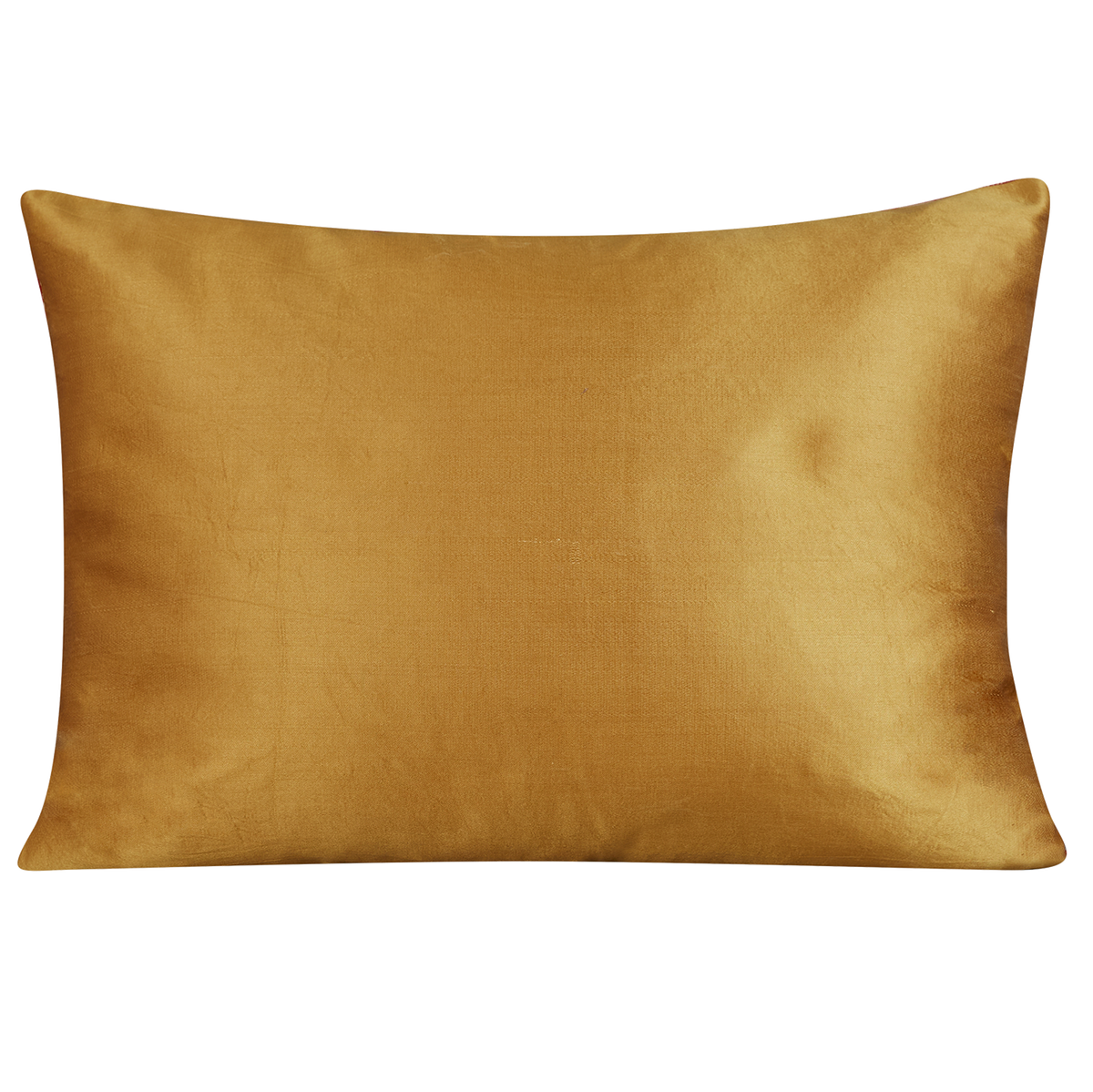 Rectangular bold medallion design suzani on cream ground with scrolling vine