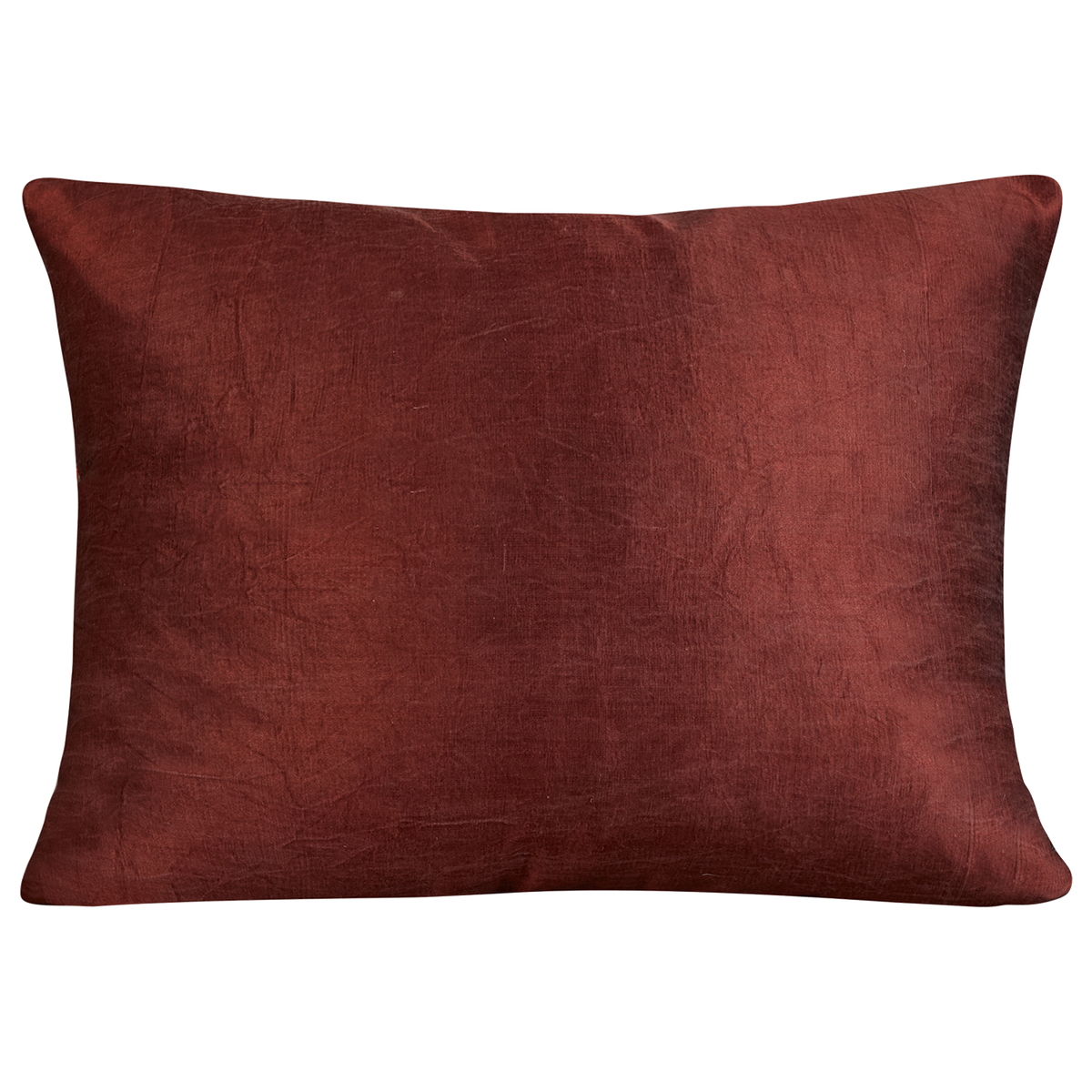 Rectangular carnation, pomegranate, tulip, floral design suzani on pink/coral ground