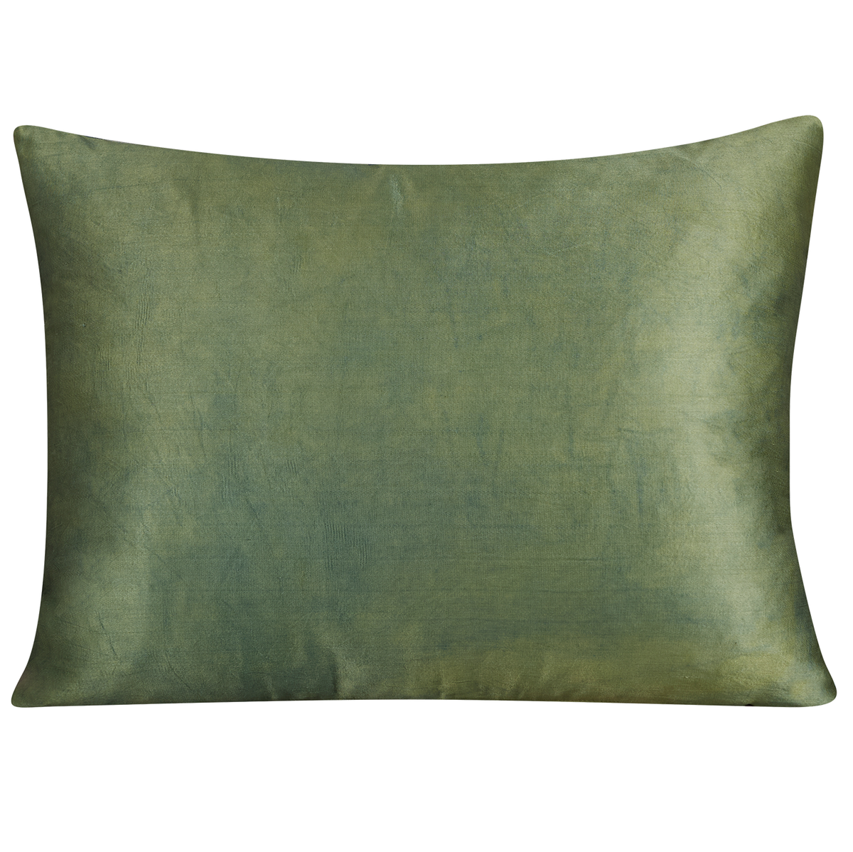 Rectangular pomegranate and vine design suzani on dark blue ground