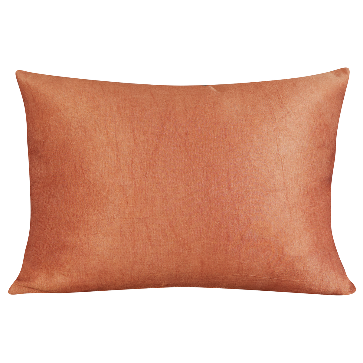 Rectangular floral red/pink pomegranate design suzani on dark blue ground