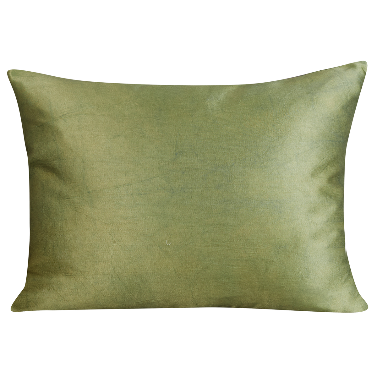 Rectangular floral yellow pomegranate design suzani on dark blue ground