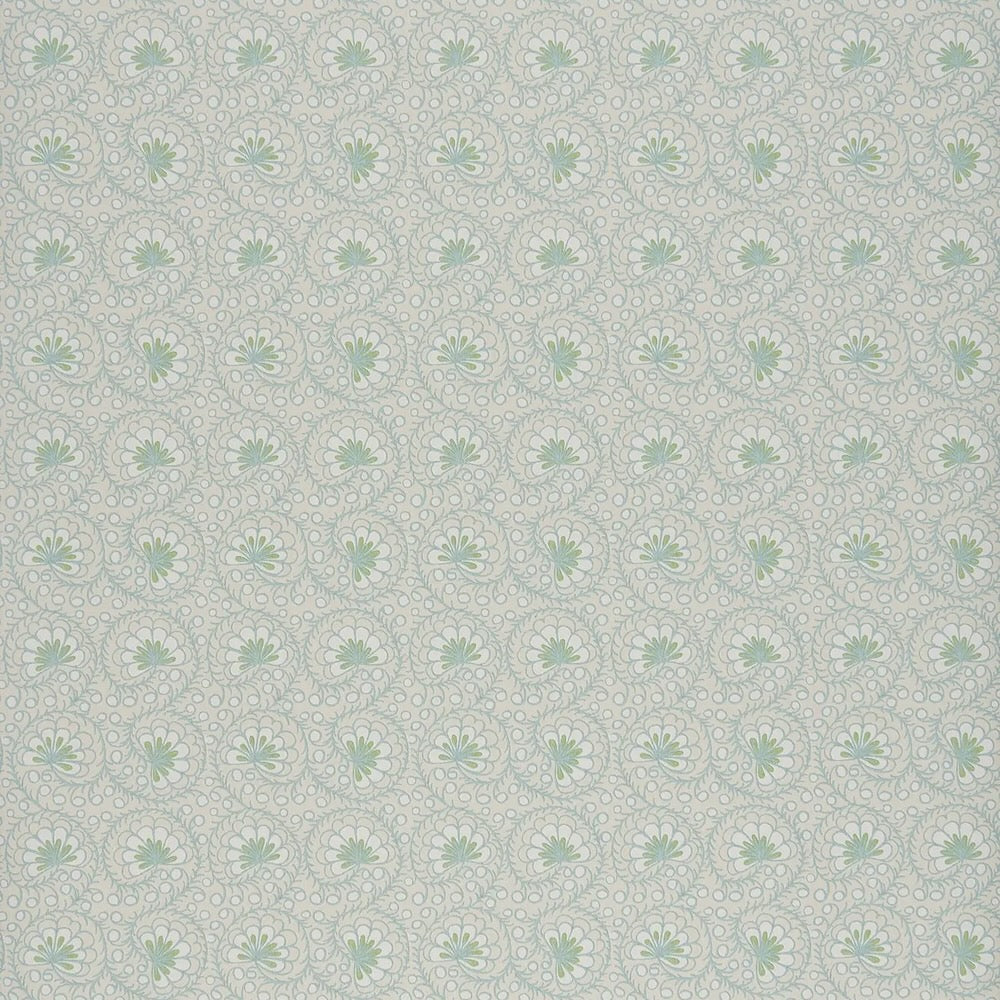 Curly Sue WP | SV - Aqua