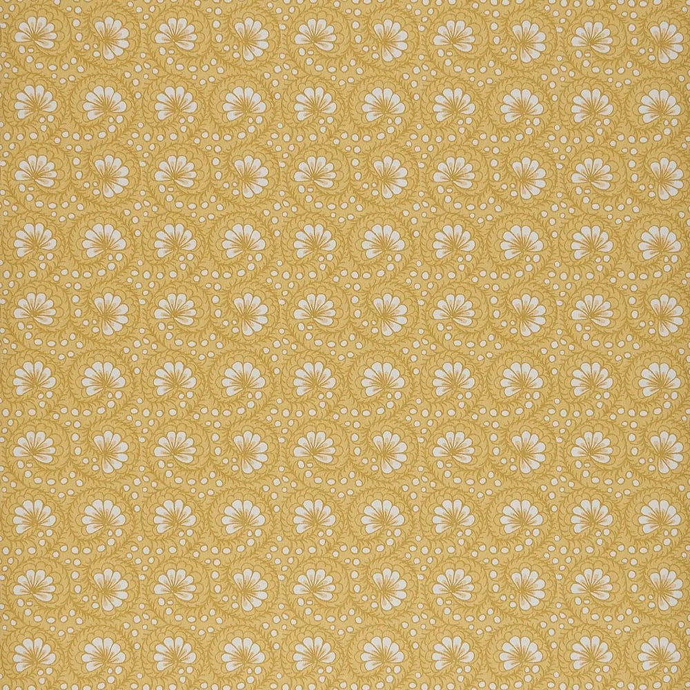 Curly Sue WP | SV - Mustard