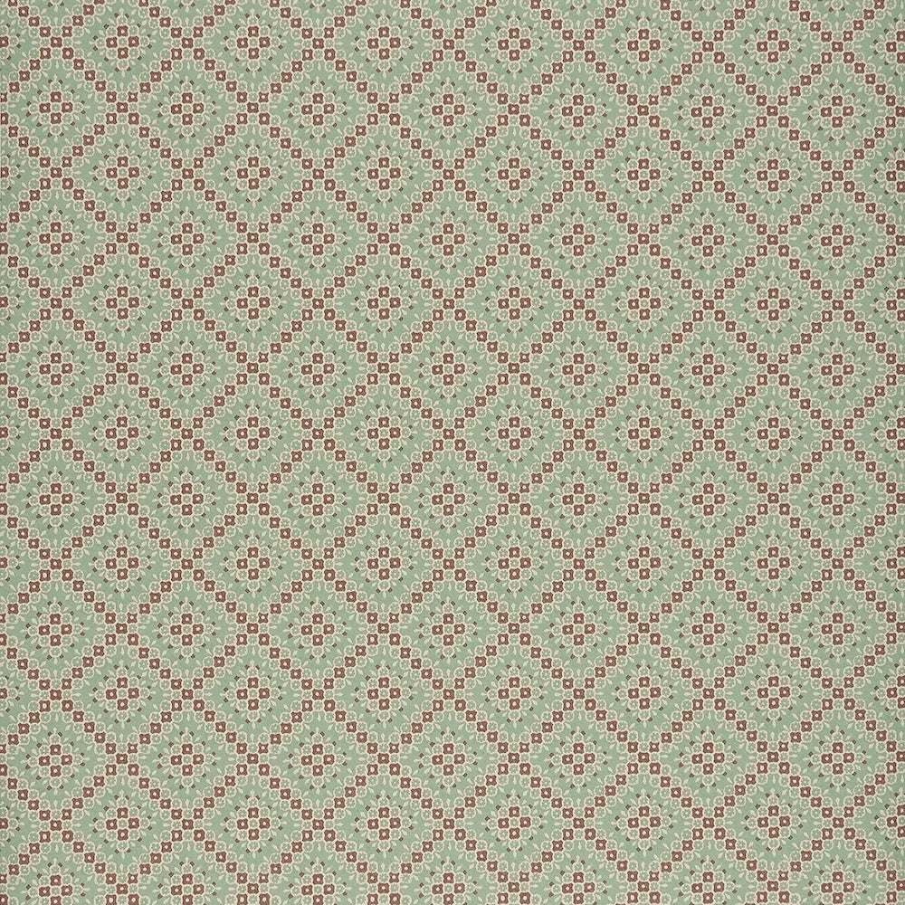 Diamonds WP | SV - Green/Brown