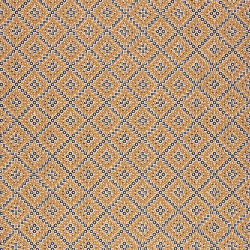 Diamonds WP | SV - Mustard/Blue