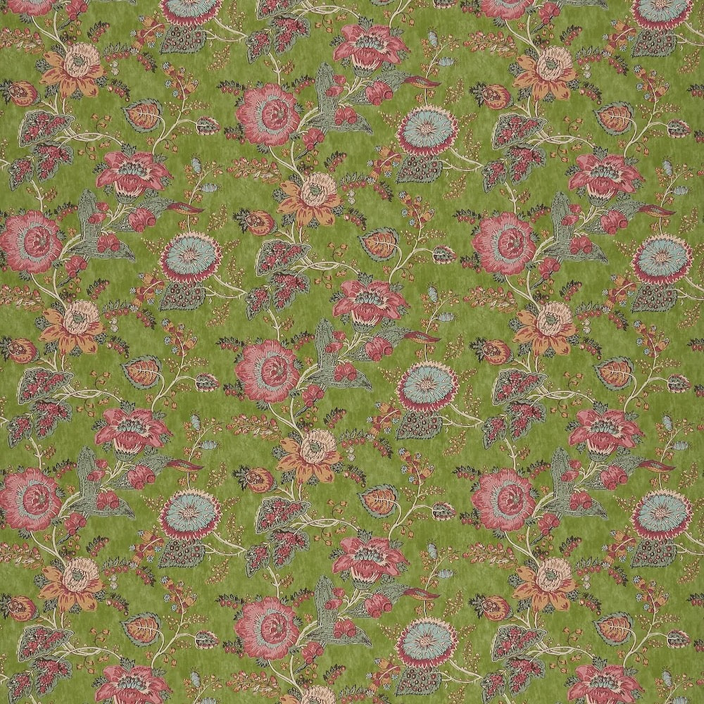 Indiennes Jewel WP | SV - Green