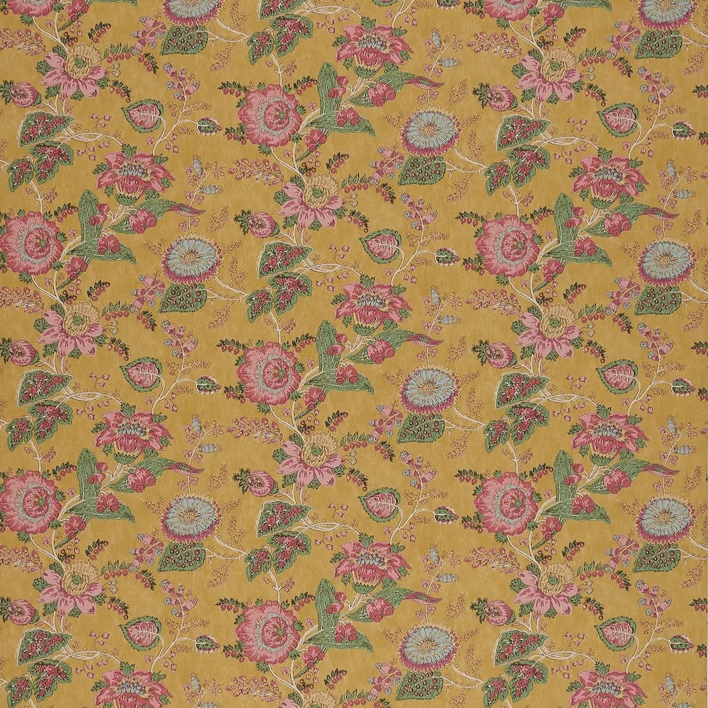 Indiennes Jewel WP | SV - Mustard