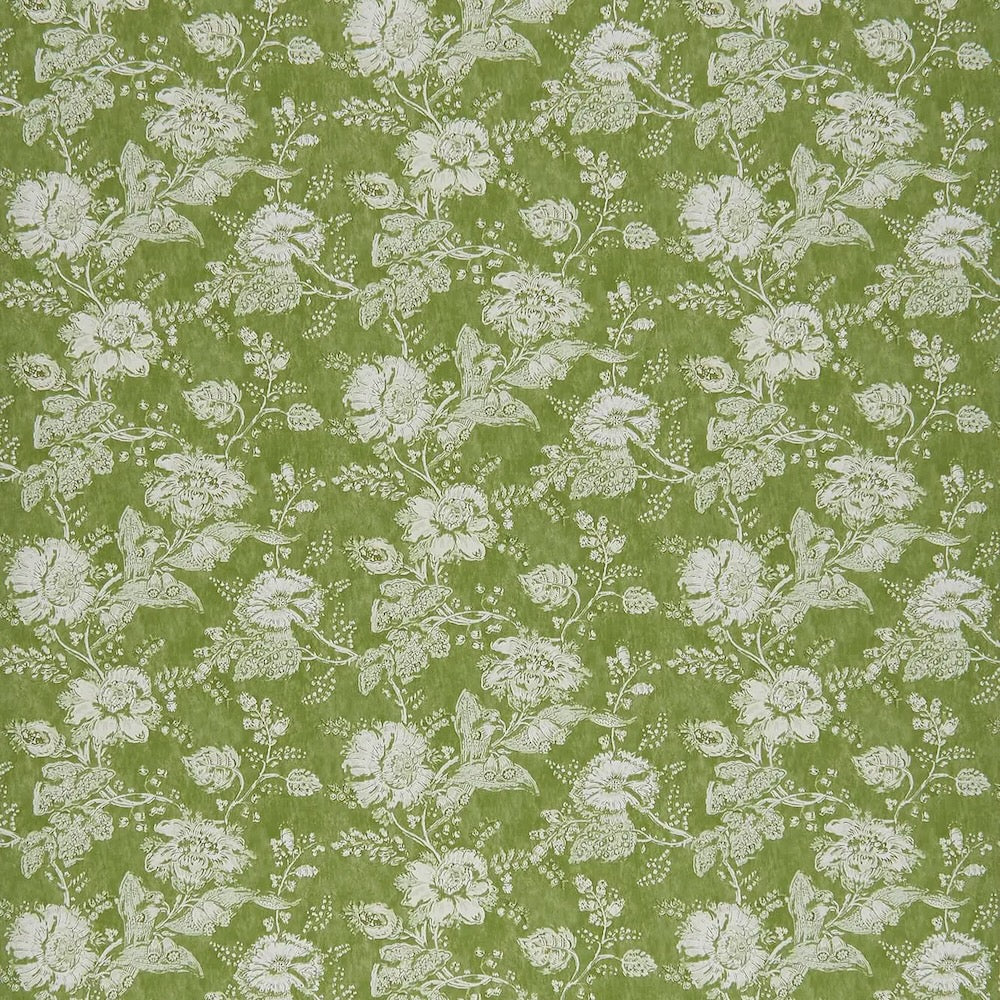 Indiennes Monochrome WP | SV - Green