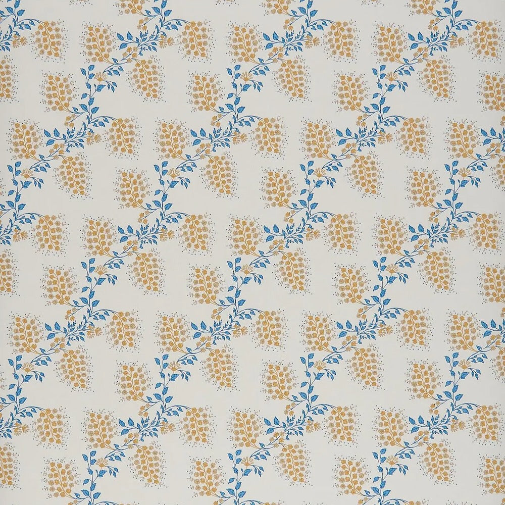 Isabelle Small WP | SV - Blue/Yellow