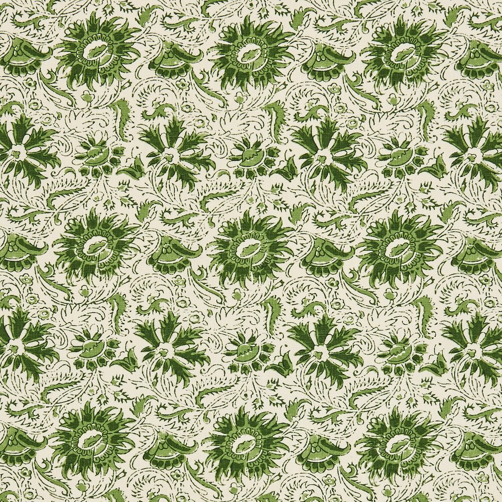 Indigo Block | SV - Grass