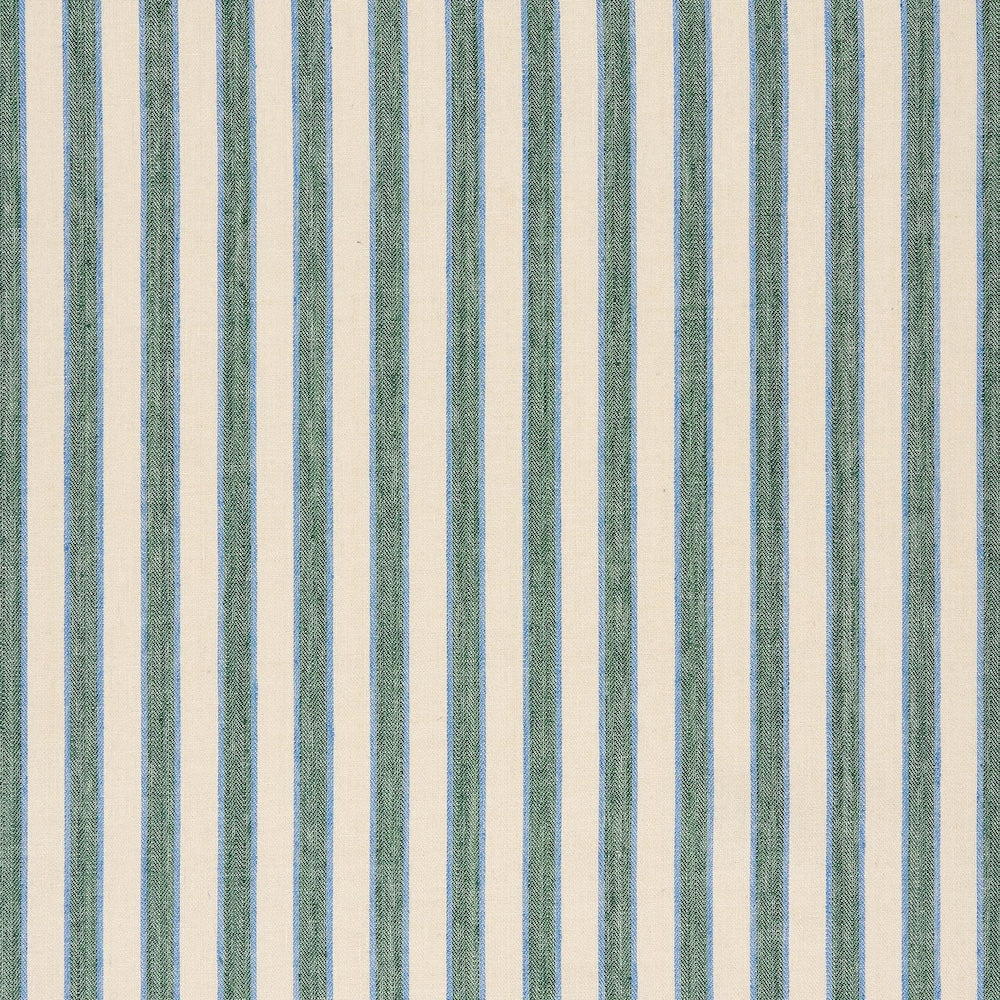 Standen Stripe | SV - Leaf Green
