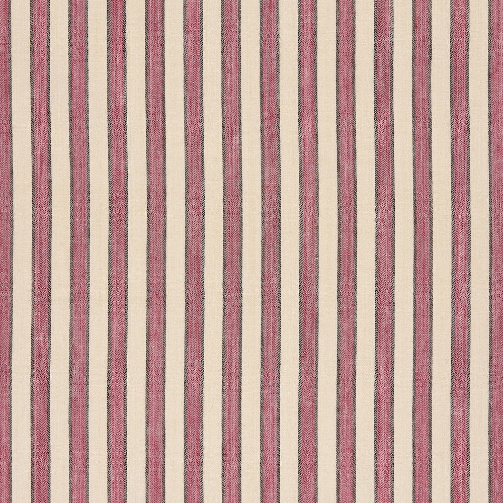 Standen Stripe | SV - Raspberry