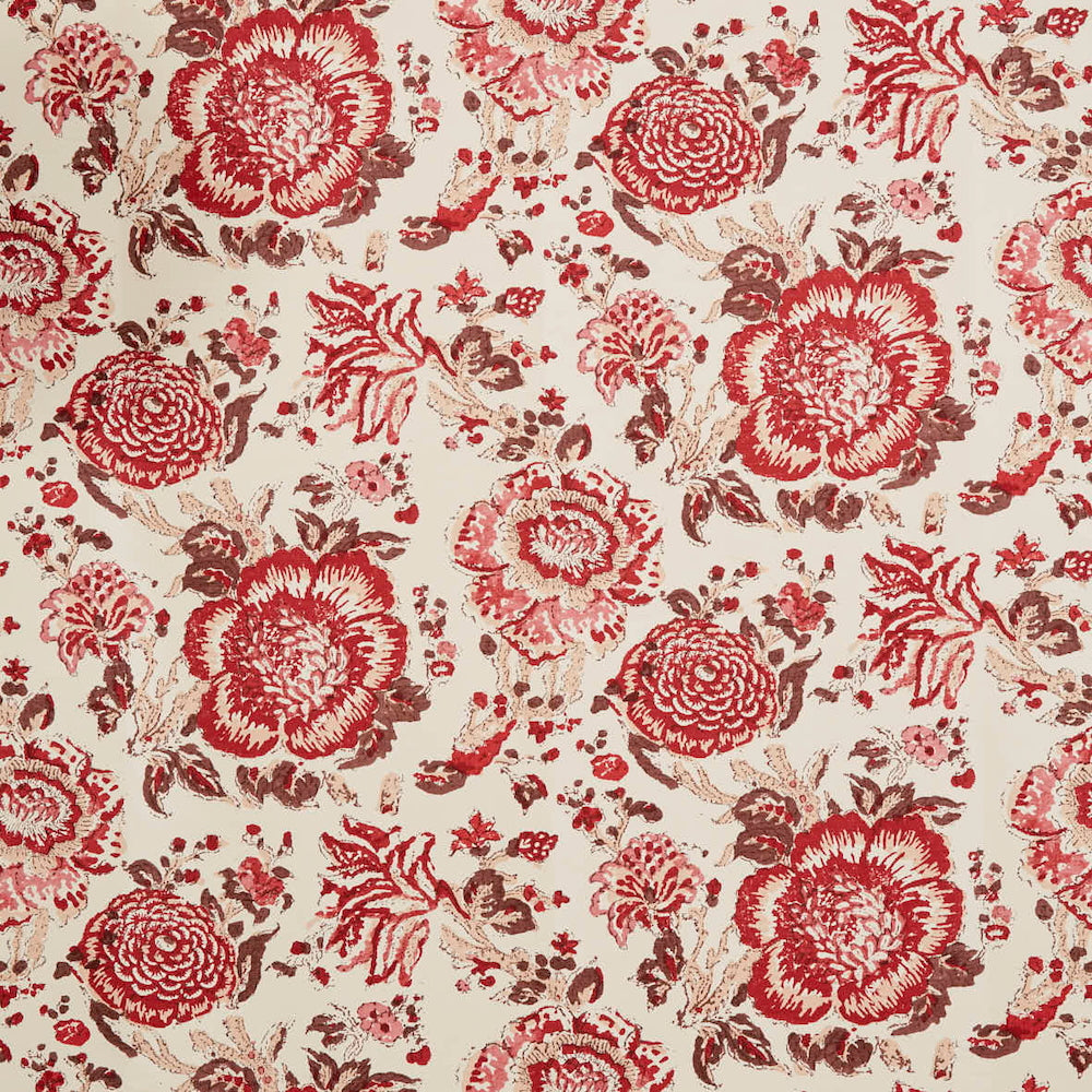 Dahlia WP | SV - Red