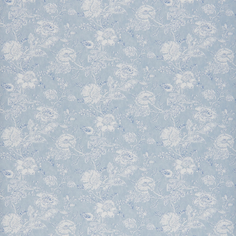 Indiennes Monochrome WP | SV - Blue