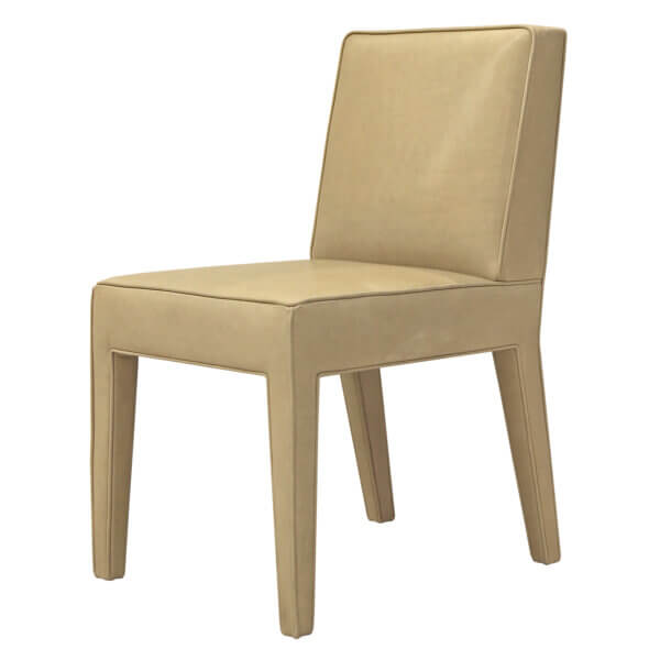 Sandi Leather Chair | PMC