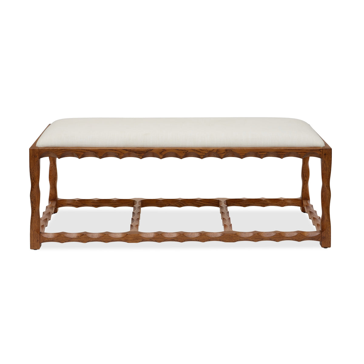 Scallop Bench