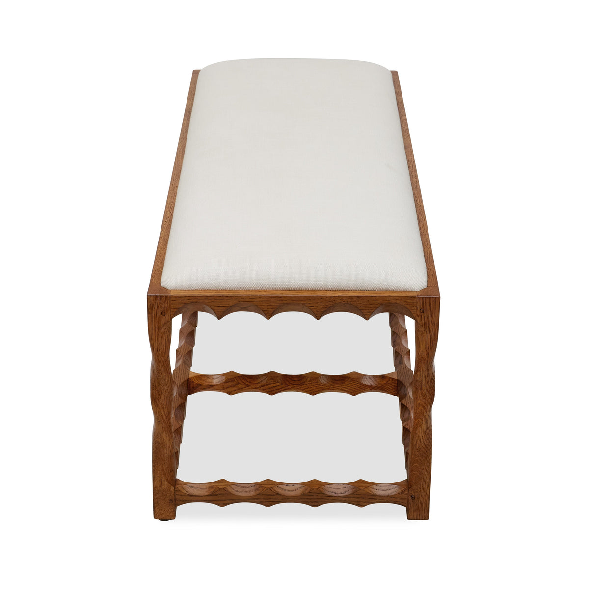 Scallop Bench