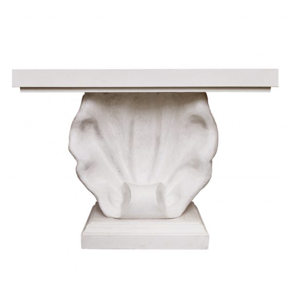 Scallop Console Table | PMC