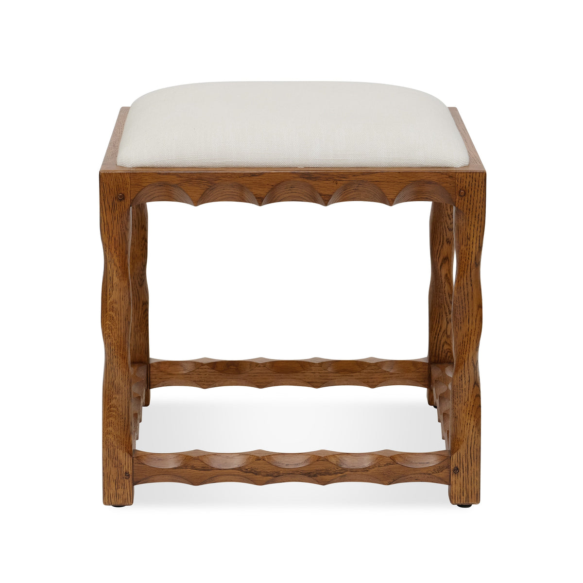 Scallop Stool