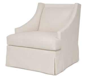 Stanton Skirted Lounge Chair | MSC