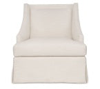 Stanton Skirted Lounge Chair | MSC