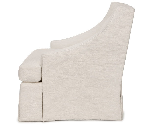 Stanton Skirted Lounge Chair | MSC