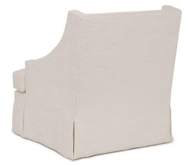 Stanton Skirted Lounge Chair | MSC