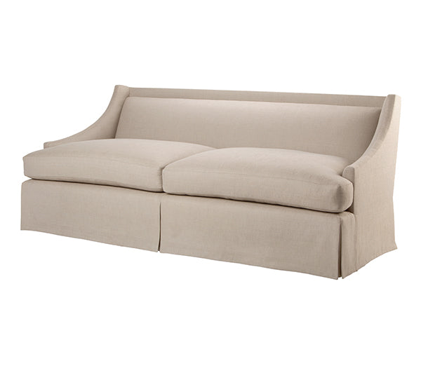Stanton Sofa Skirted | MSC