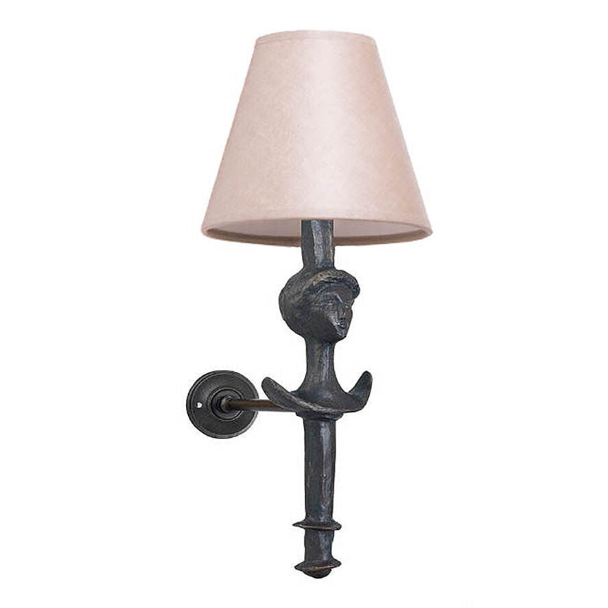 Stela Wall Light - Bronze Verdigris