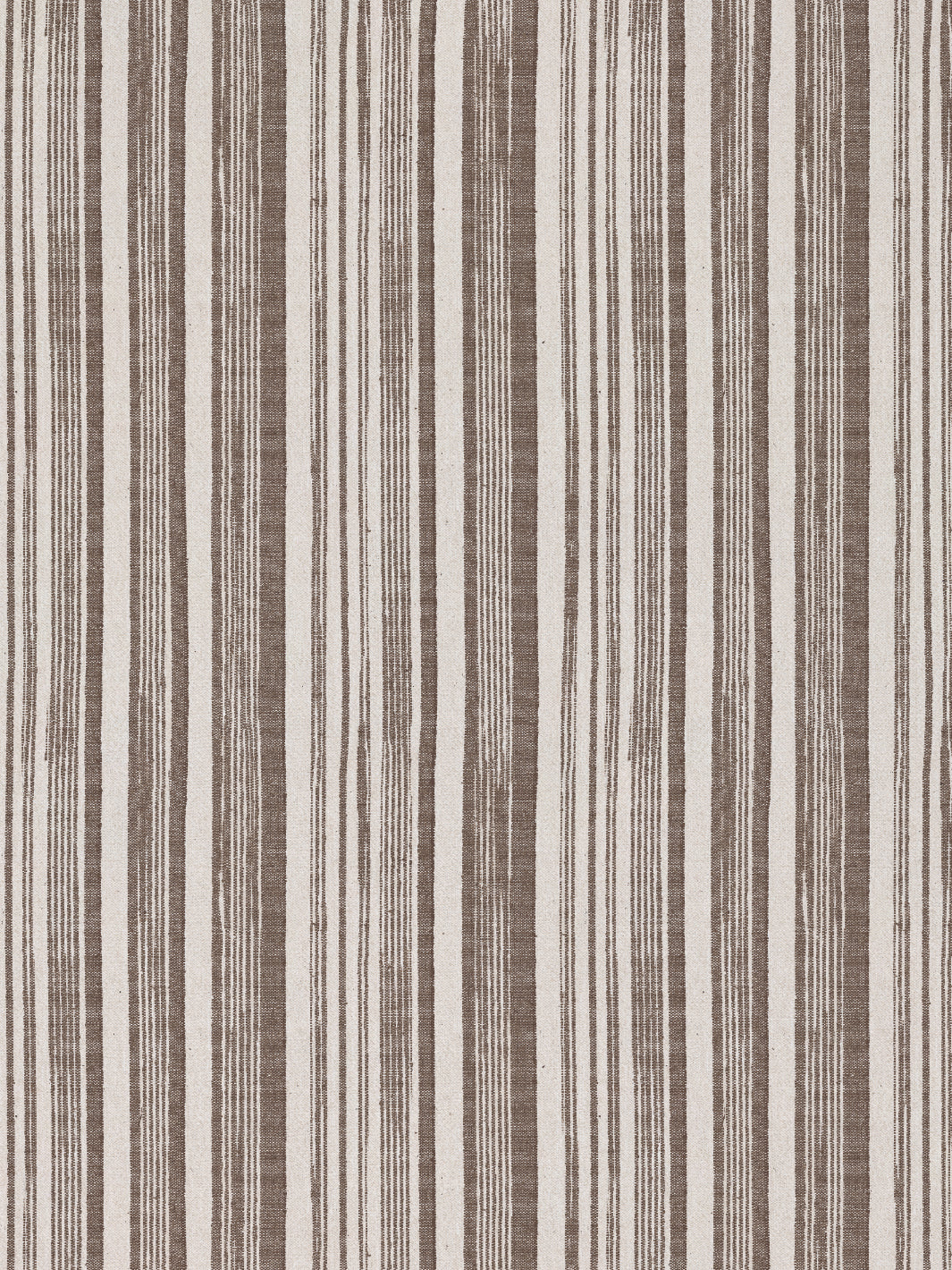 Stuart Stripe WP | NT - Dark Chocolate