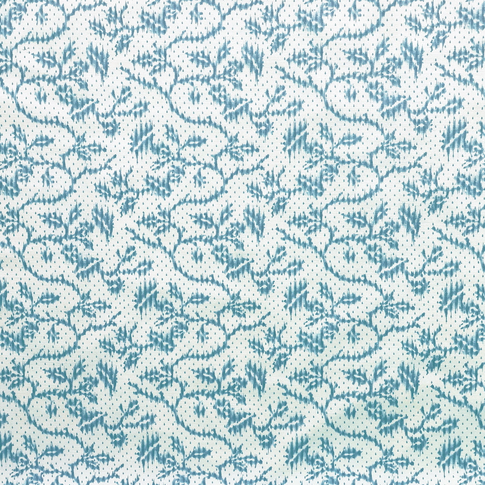 Clouded Sprig | TEY - Blue Linen