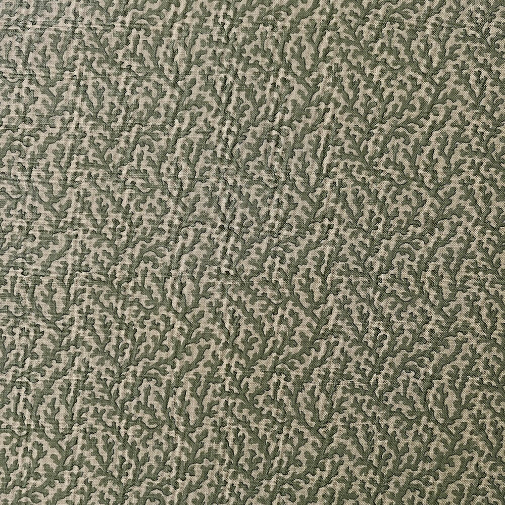 Coralie | TEY - Khaki Green